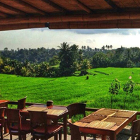 【2人成行】樂活巴里島五日－食尚玩家水上餐廳、莎麗小徑、ICON MALL、水明漾逛街、雙六沙灘